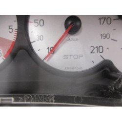 Compteur Peugeot 206 Phase 2 (2)