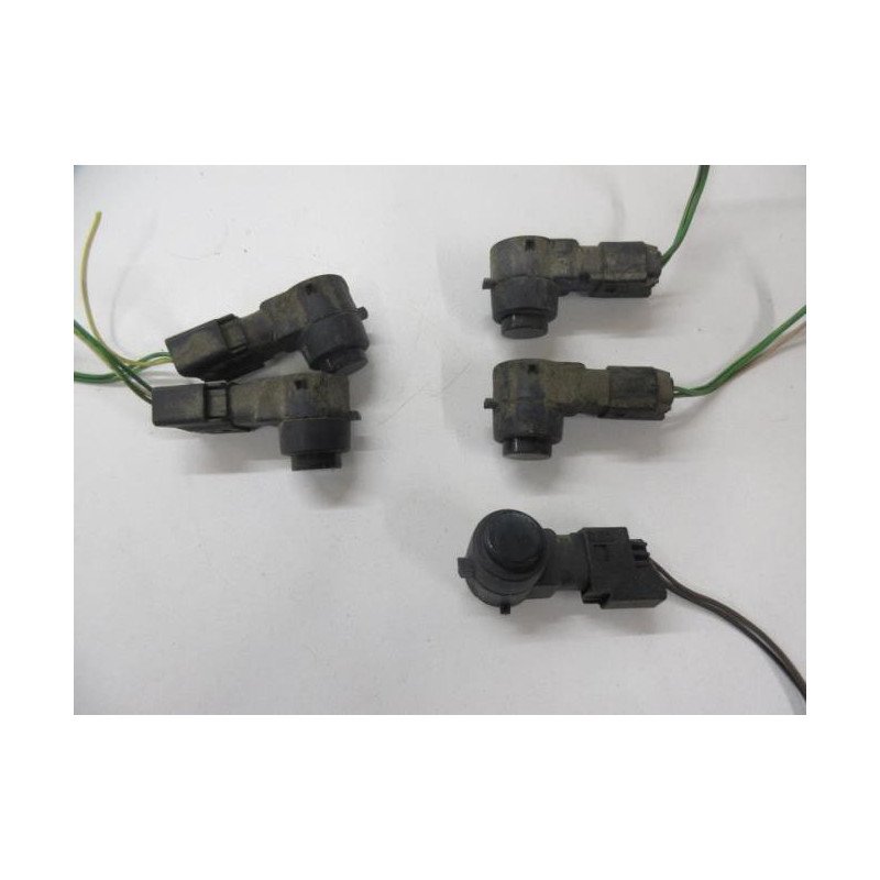 Capteur Aide Au Stationnement Citroen C4 2 Phase 1 (1)
