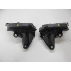 Support De Pare Chocs Arriere Citroen C4 2 Phase 1 (1)