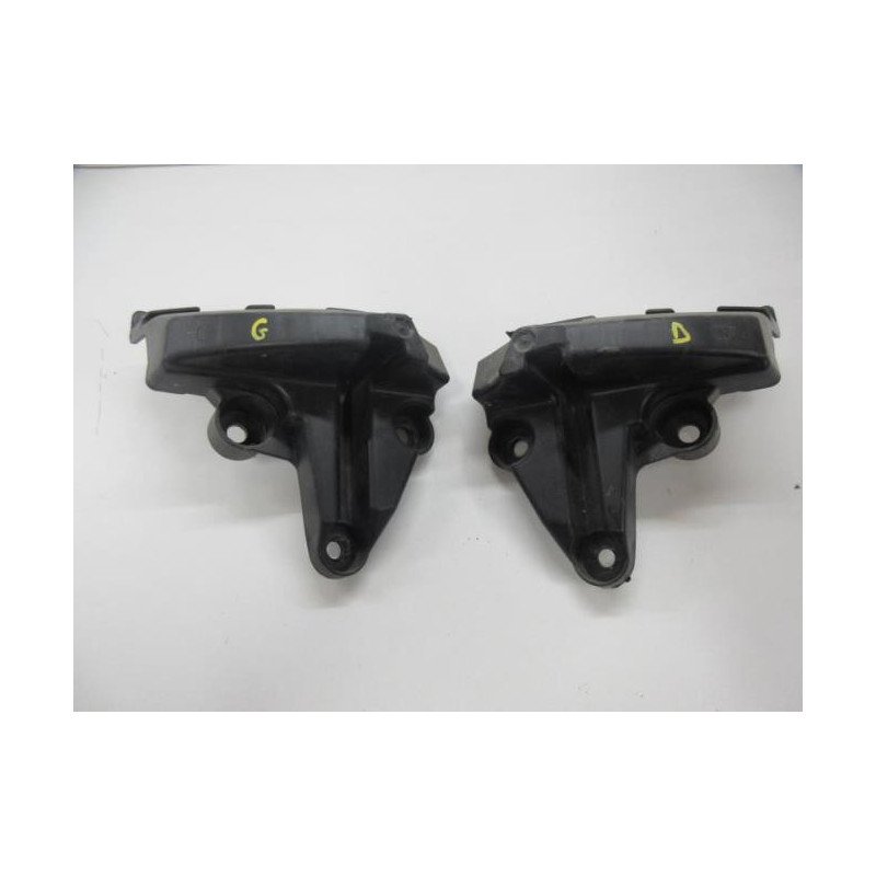 Support De Pare Chocs Arriere Citroen C4 2 Phase 1 (1)
