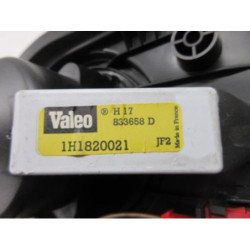 Ventilateur Chauffage Volkswagen Golf 3 (3)