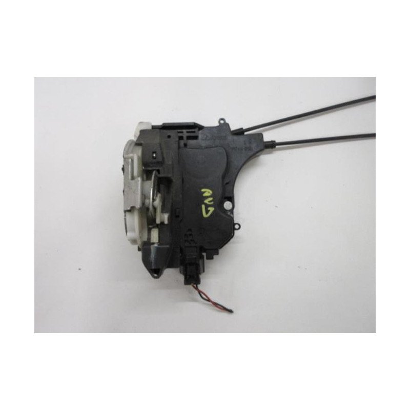 Serrure Avant Droit Peugeot 4007 (1)