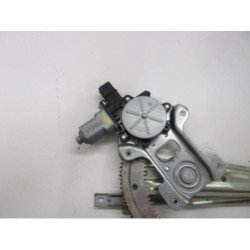 Mecanisme De Leve Vitre Electrique Avant Gauche Peugeot 4007 (1)