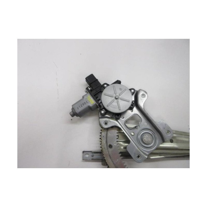 Mecanisme De Leve Vitre Electrique Avant Gauche Peugeot 4007 (1)
