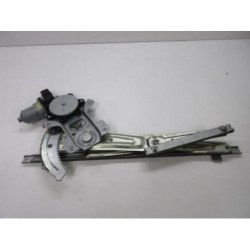 Mecanisme De Leve Vitre Electrique Avant Gauche Peugeot 4007 (2)