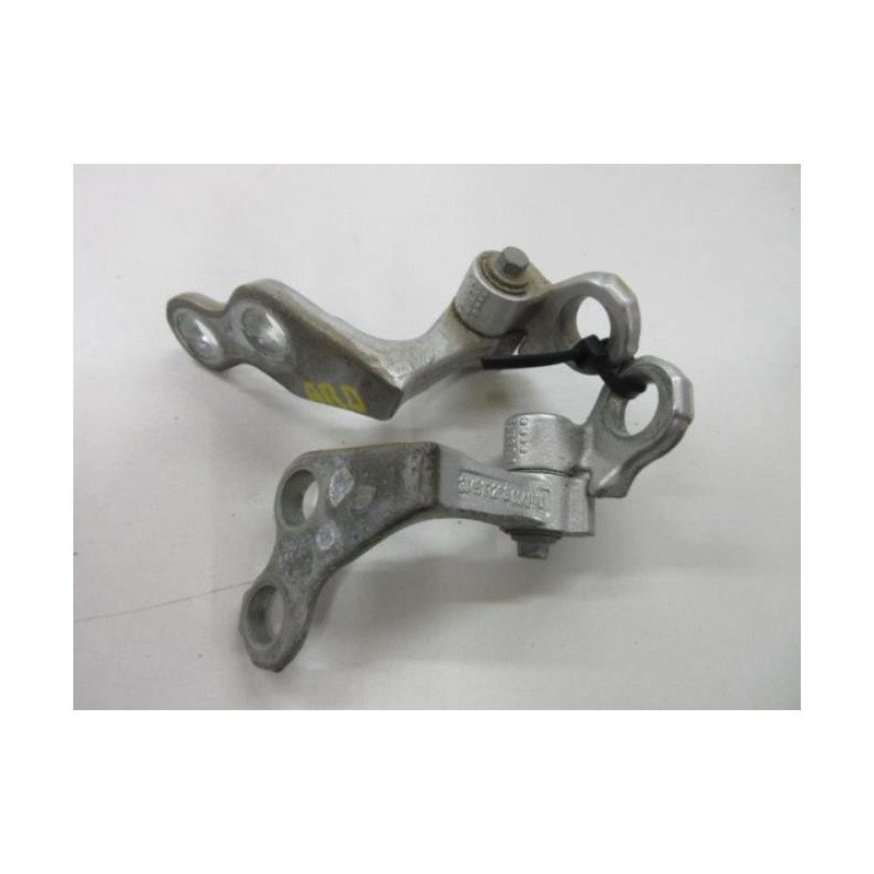 Charniere De Porte Arriere Droit Ford Focus 2 Phase 2 (1)