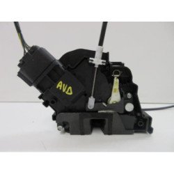 Serrure Avant Droit Ford Focus 2 Phase 2 (1)