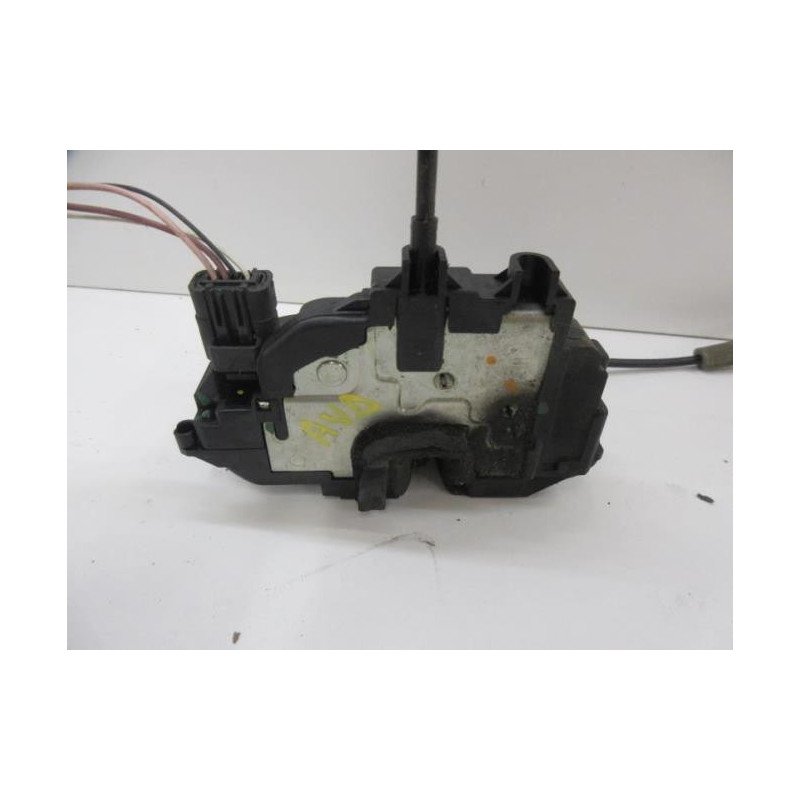 Serrure Avant Droit Renault Clio 3 Phase 2 (1)