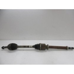 Cardan Droit (transmission) Renault Clio 3 Phase 2 (1)