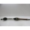 Cardan Droit (transmission) Renault Clio 3 Phase 2 (1)