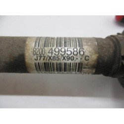 Cardan Droit (transmission) Renault Clio 3 Phase 2 (4)