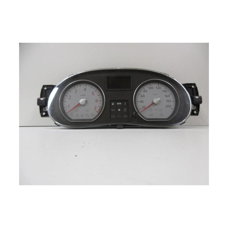 Compteur Dacia Logan 1 Phase 2 (1)