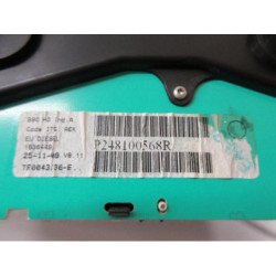 Compteur Dacia Logan 1 Phase 2 (2)