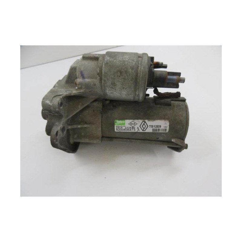 Demarreur Renault Clio 3 Phase 2 Break (1)