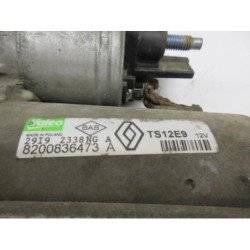 Demarreur Renault Clio 3 Phase 2 Break (3)