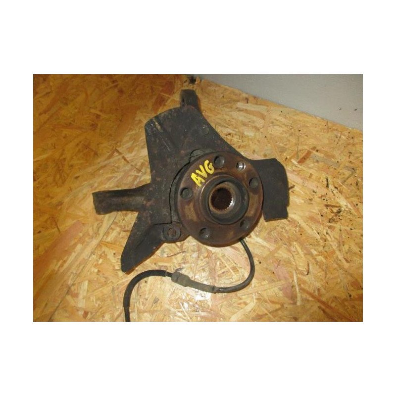 Pivot De Moyeu Avant Gauche Citroen C3 1 Phase 1 (1)