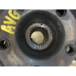 Pivot De Moyeu Avant Gauche Citroen C3 1 Phase 1 (2)