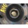 Pivot De Moyeu Avant Gauche Citroen C3 1 Phase 1 (2)