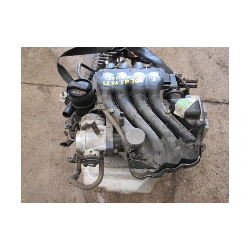 Moteur Skoda Octavia 1 Phase 1 (1)