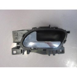 Poignee Interieur Avant Gauche Peugeot 207 Phase 1 (1)