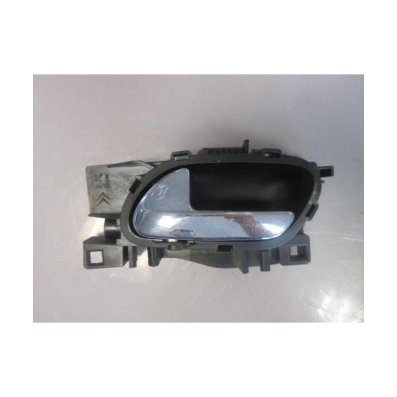 Poignee Interieur Avant Gauche Peugeot 207 Phase 1 (1)