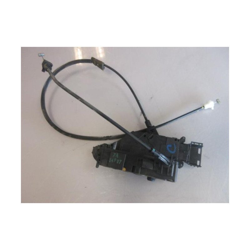 Serrure Avant Droit Peugeot 207 Phase 1 (1)
