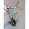 Mecanisme De Leve Vitre Electrique Avant Gauche Opel Astra G (1)