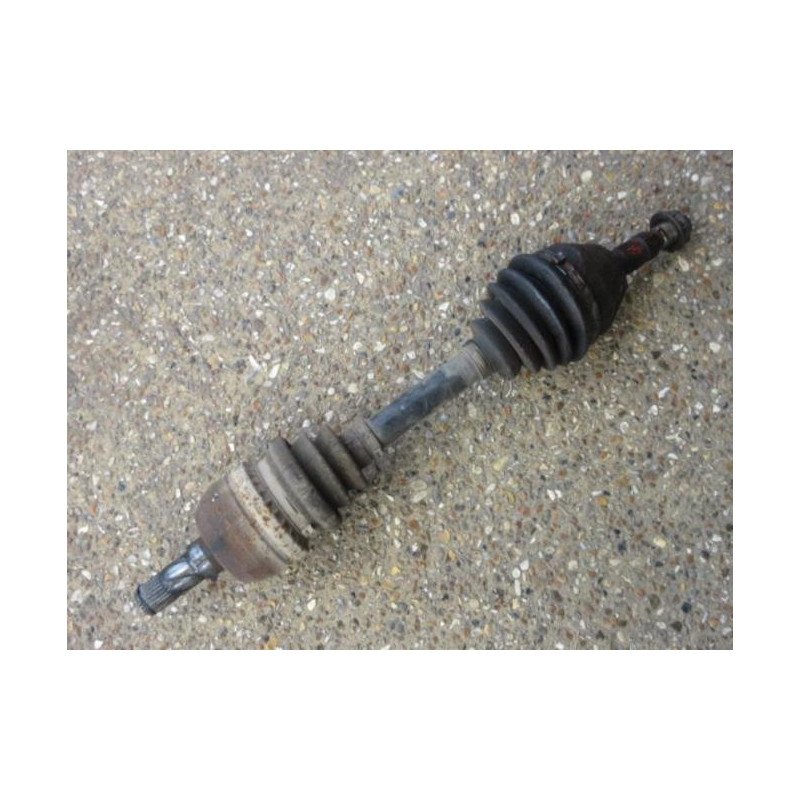 Cardan Gauche (transmission) Opel Zafira B Phase 2 (1)