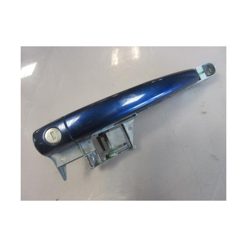 Poignee Porte Avant Gauche Peugeot 207 Phase 1 (1)