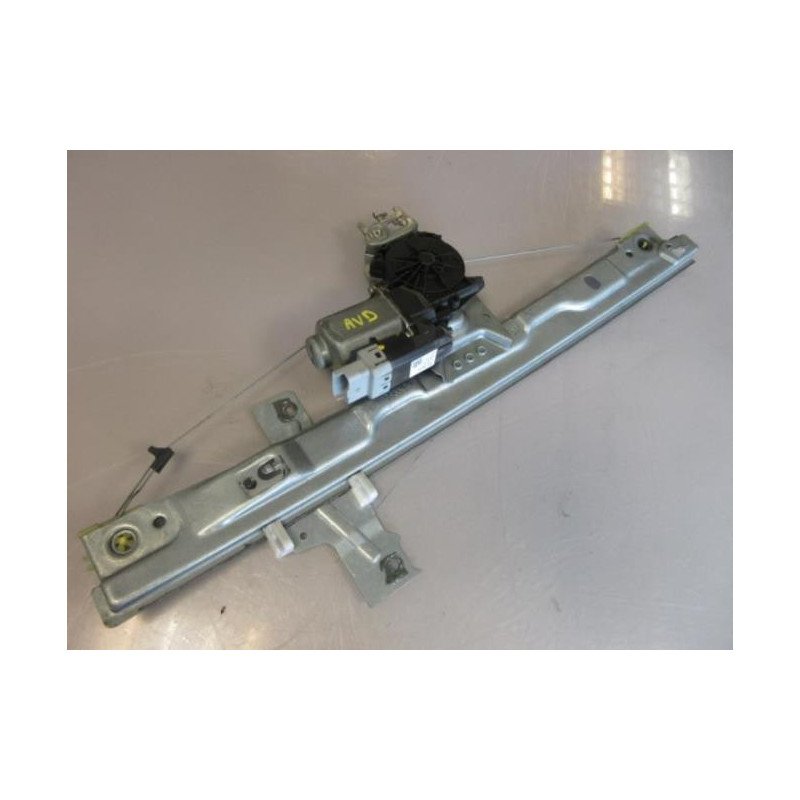 Mecanisme De Leve Vitre Electrique Avant Droit Peugeot 207 Phase 1 (1)