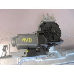 Mecanisme De Leve Vitre Electrique Avant Droit Peugeot 207 Phase 1 (2)