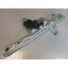 Mecanisme De Leve Vitre Electrique Avant Gauche Peugeot 207 Phase 1 (1)