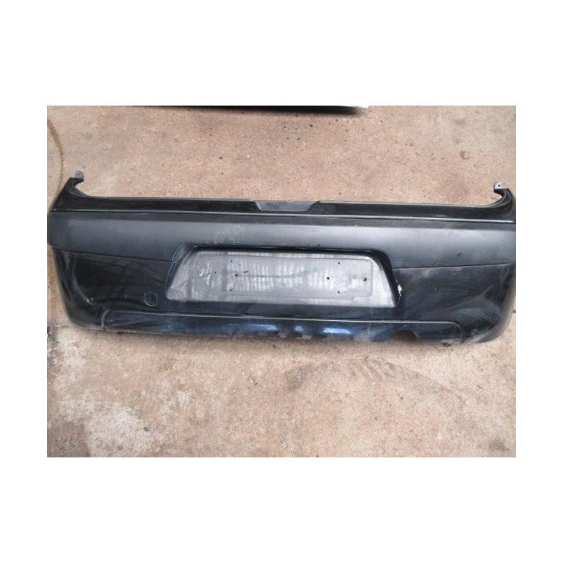 Pare Choc Arriere Peugeot 1007 (1)