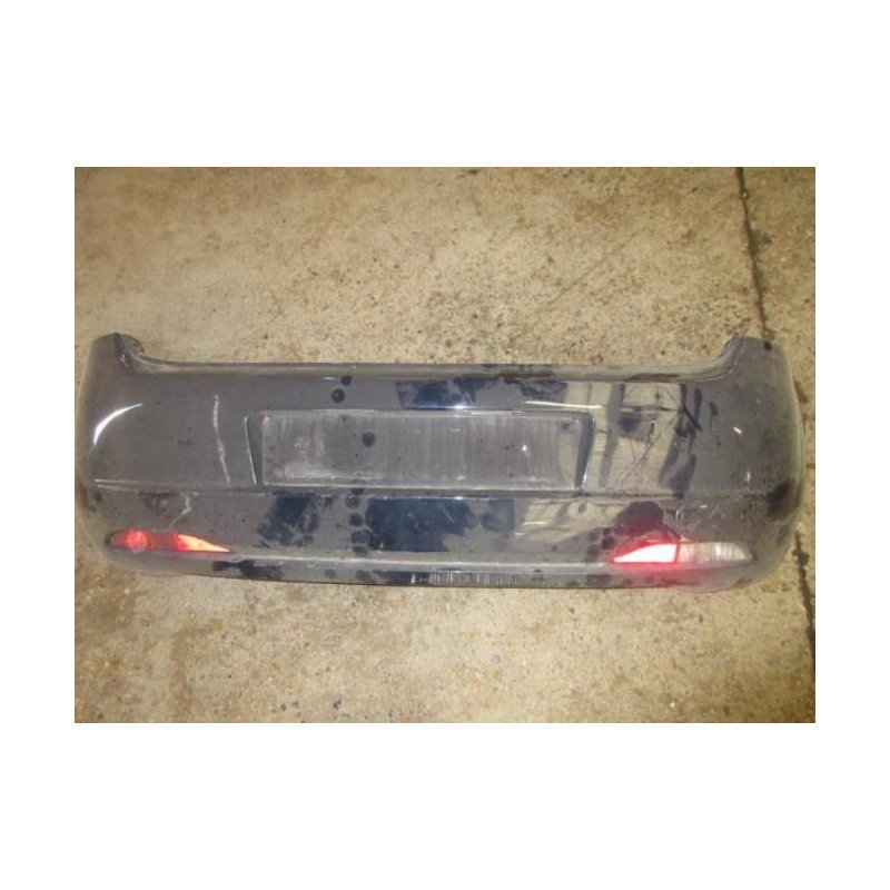 Pare Choc Arriere Fiat Grande Punto (1)