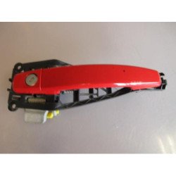 Poignee Porte Avant Gauche Opel Corsa D Phase 2 (1)