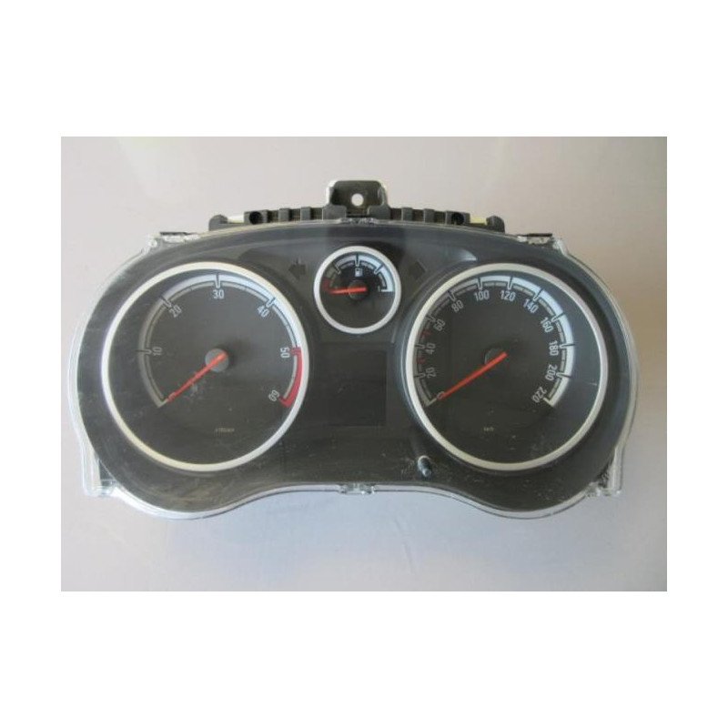 Compteur Opel Corsa D Phase 2 (1)