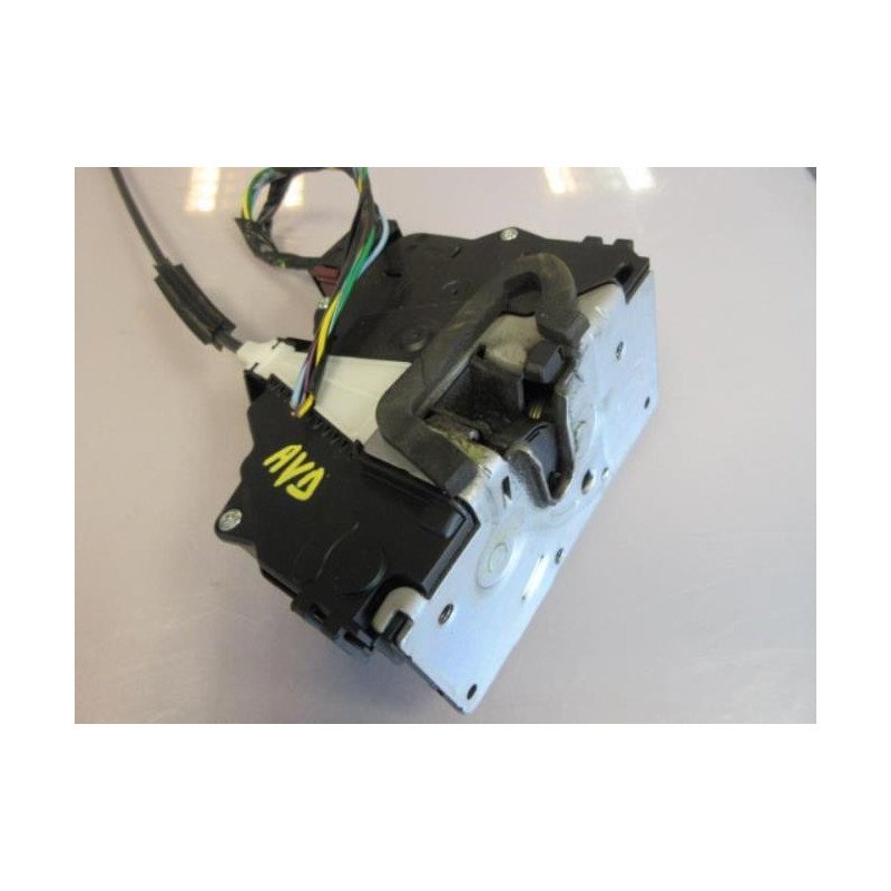 Serrure Avant Droit Fiat Grande Punto (1)