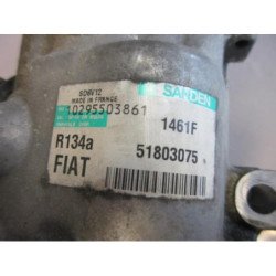 Compresseur Clim Fiat Grande Punto (3)