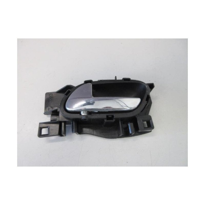 Poignee Interieur Avant Gauche Citroen C3 2 Phase 1 (1)