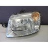 Optique Avant Principal Gauche (feux)(phare) Fiat Panda 2 Phase 1 (1)