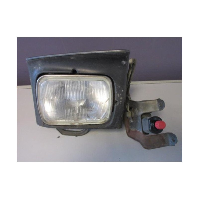 Optique Avant Principal Droit (feux)(phare) Mazda 323 4 Phase 1 (1)