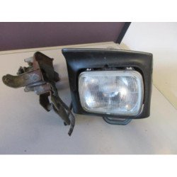 Optique Avant Principal Gauche (feux)(phare) Mazda 323 4 Phase 1 (1)