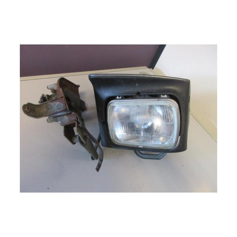 Optique Avant Principal Gauche (feux)(phare) Mazda 323 4 Phase 1 (1)
