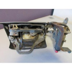 Optique Avant Principal Gauche (feux)(phare) Mazda 323 4 Phase 1 (2)