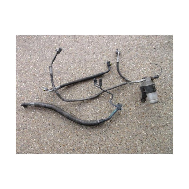 Tuyau De Climatisation Bmw Serie 3 E46 Phase 1 (1)