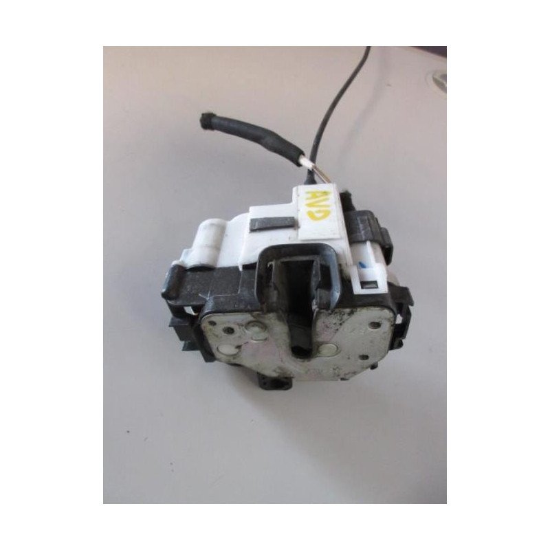Serrure Avant Droit Fiat Panda 2 Phase 1 (1)