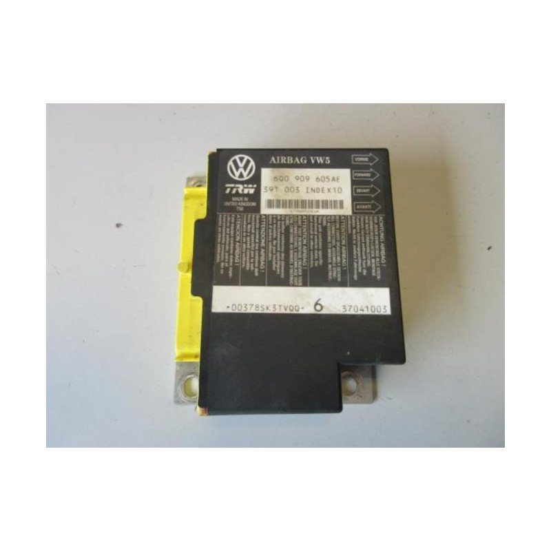 Boitier Air Bag Seat Ibiza 3 Phase 1 (1)