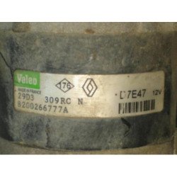Demarreur Renault Scenic 1 Phase 2 (3)