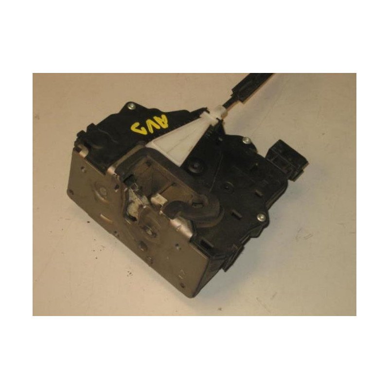 Serrure Avant Droit Fiat Punto Evo 3 (1)