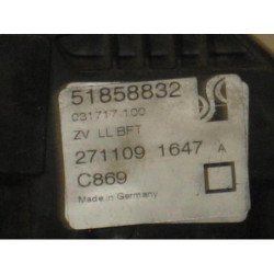 Serrure Avant Droit Fiat Punto Evo 3 (4)